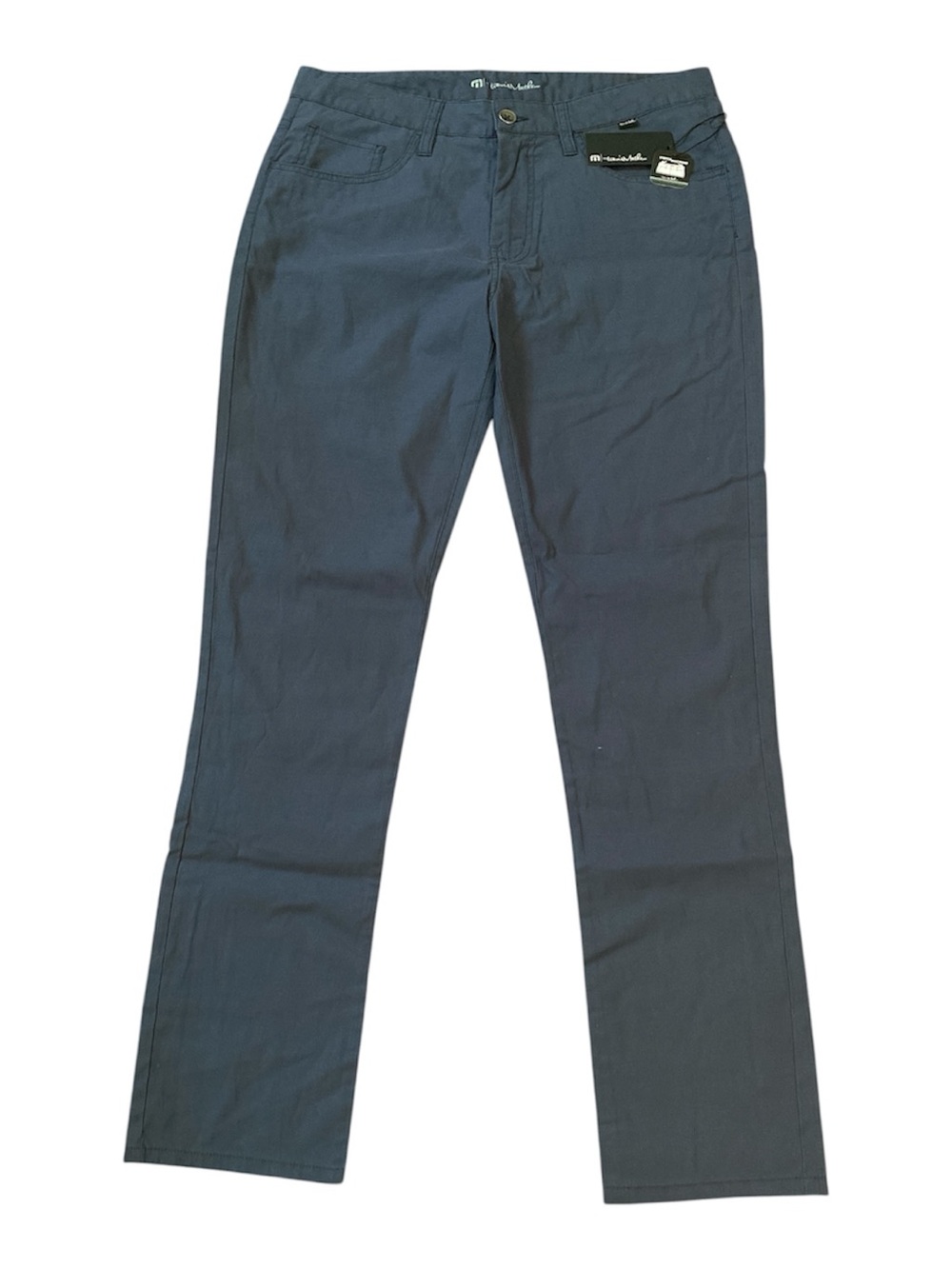 New with tag Travis Mathew Trifecta grey cargo pants men’s size 33*32”